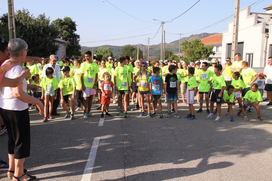 VII Grande Prémio de Atletismo do &quot;Encontro Tourém/Randin&quot;