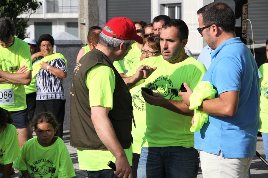 VII Grande Prémio de Atletismo do &quot;Encontro Tourém/Randin&quot;