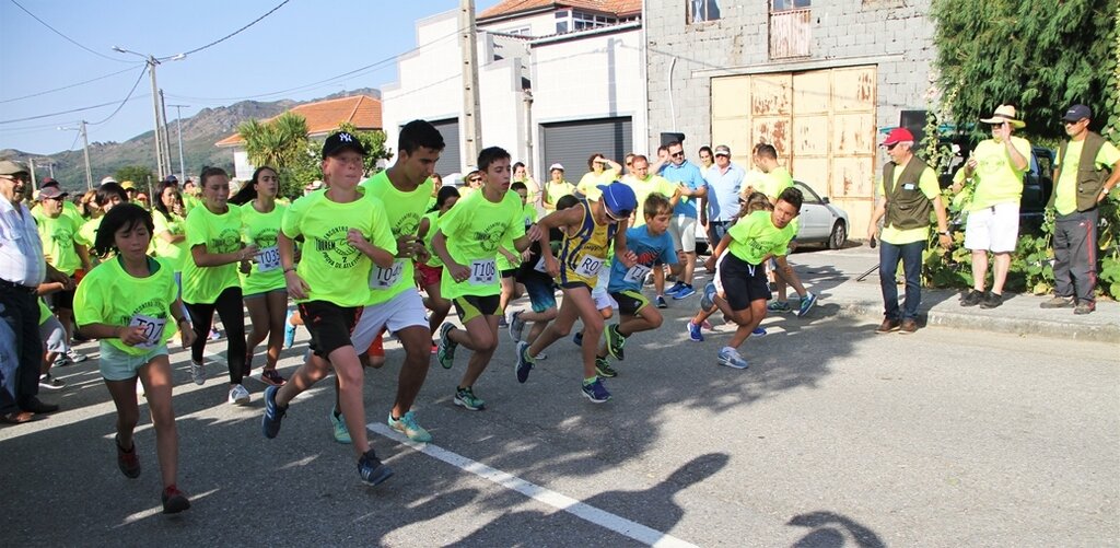 VII Grande Prémio de Atletismo do &quot;Encontro Tourém/Randin&quot;