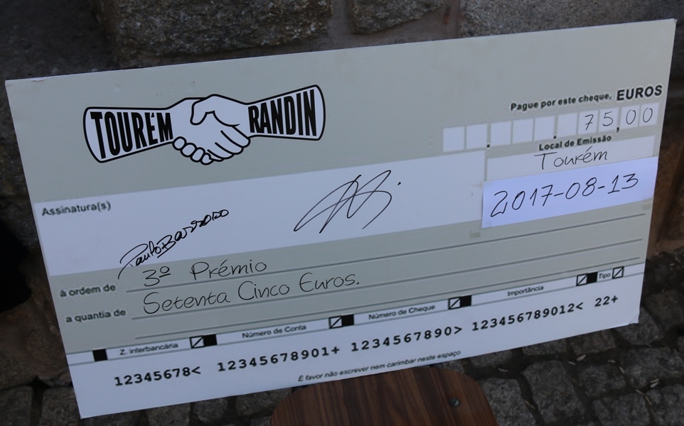 VII Grande Prémio de Atletismo do "Encontro Tourém/Randin"