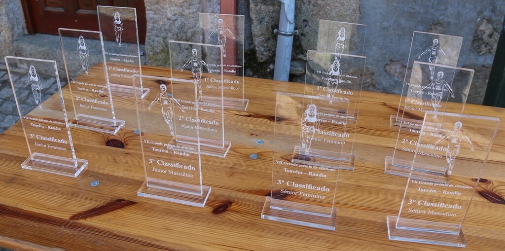 VII Grande Prémio de Atletismo do "Encontro Tourém/Randin"