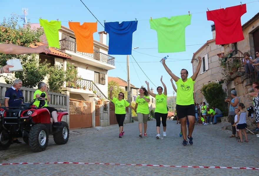 VII Grande Prémio de Atletismo do &quot;Encontro Tourém/Randin&quot;