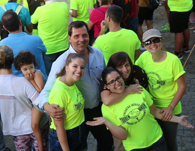 VII Grande Prémio de Atletismo do &quot;Encontro Tourém/Randin&quot;