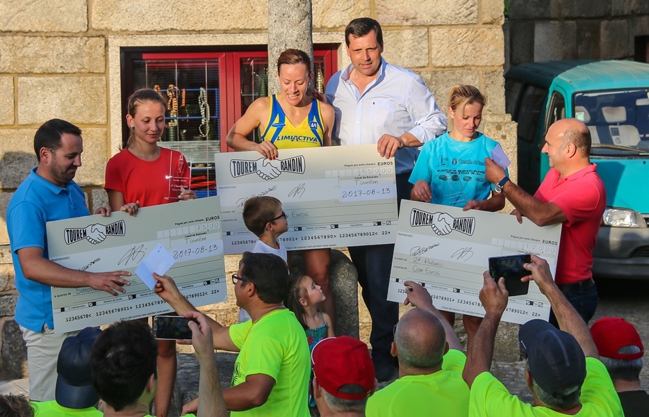 VII Grande Prémio de Atletismo do &quot;Encontro Tourém/Randin&quot;