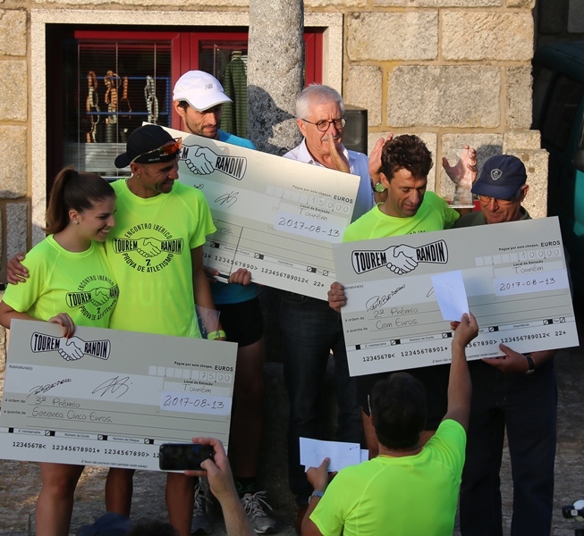 VII Grande Prémio de Atletismo do &quot;Encontro Tourém/Randin&quot;