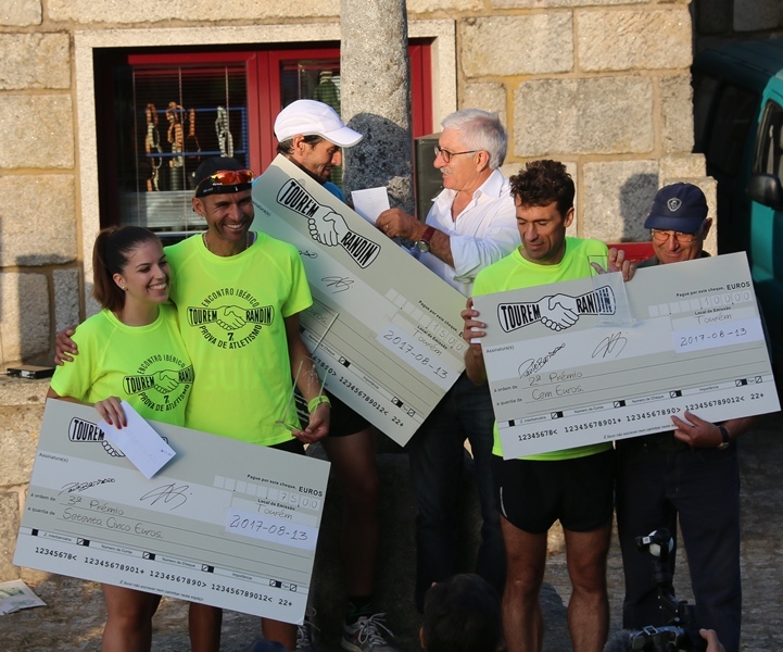 VII Grande Prémio de Atletismo do "Encontro Tourém/Randin"