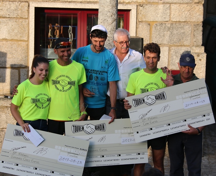 VII Grande Prémio de Atletismo do "Encontro Tourém/Randin"
