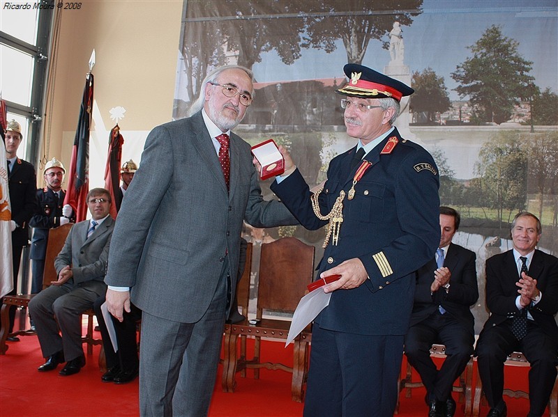 Quartel dos Bombeiros de Salto inaugurado