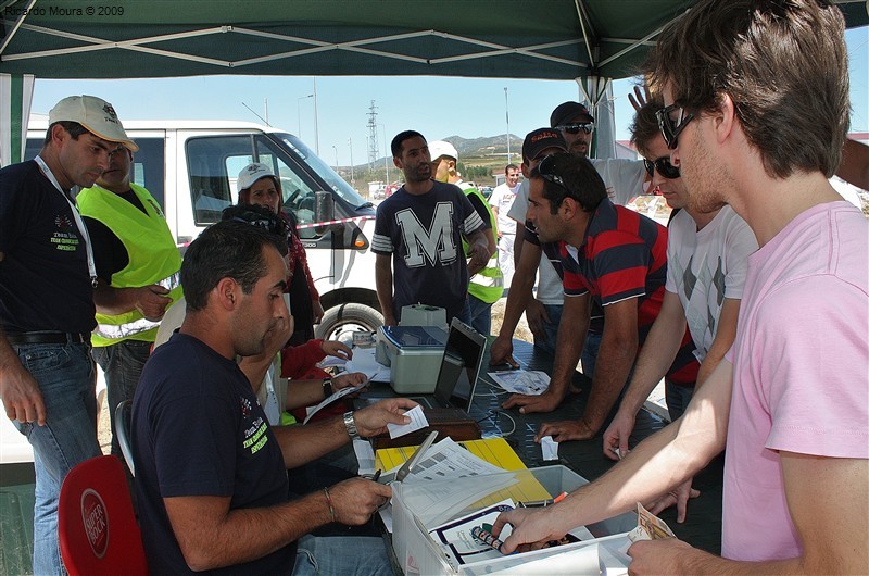 Alberto Blanco vence Especial Slalom