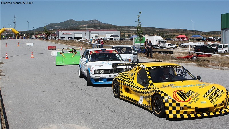 Alberto Blanco vence Especial Slalom