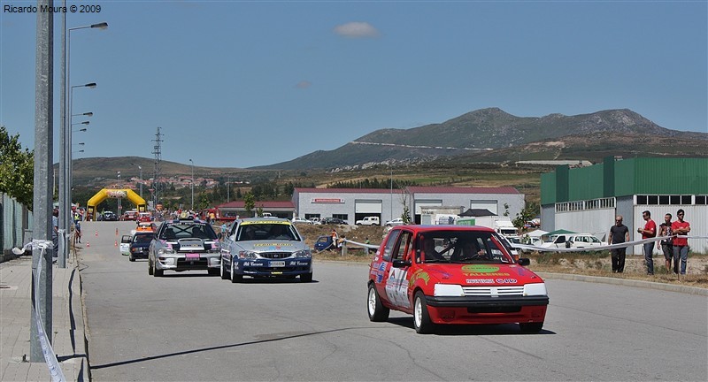 Alberto Blanco vence Especial Slalom