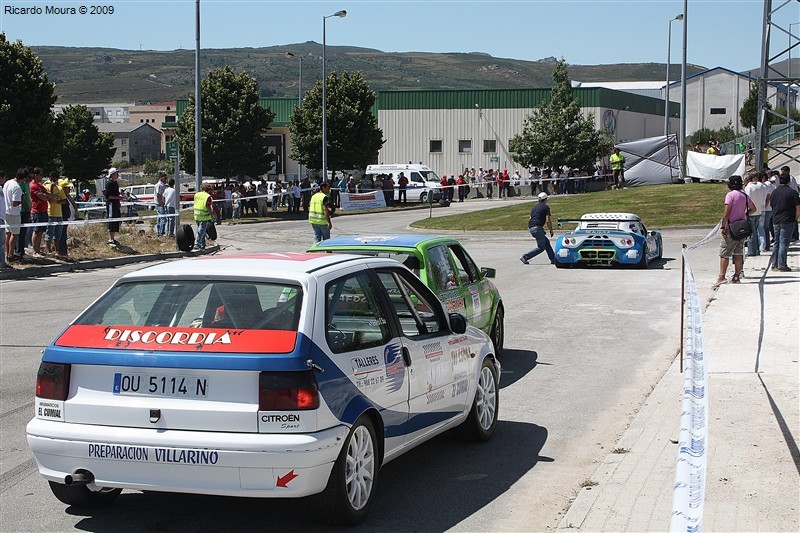 Alberto Blanco vence Especial Slalom