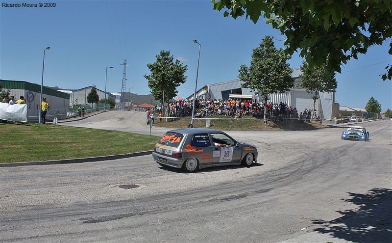 Alberto Blanco vence Especial Slalom