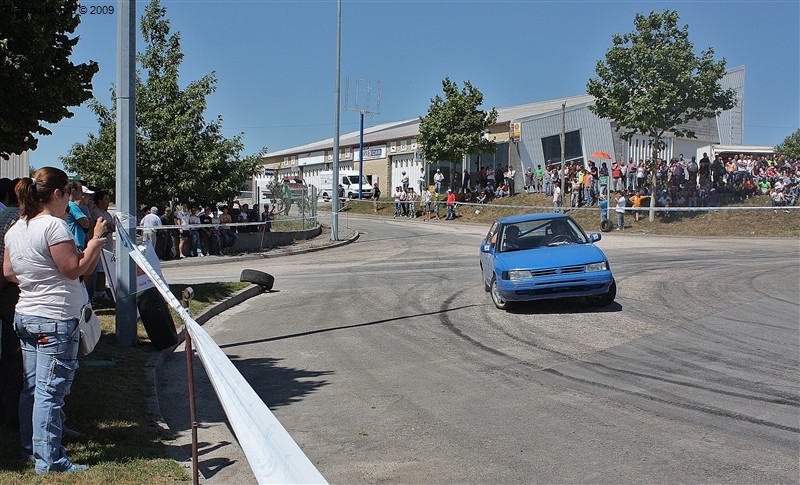 Alberto Blanco vence Especial Slalom