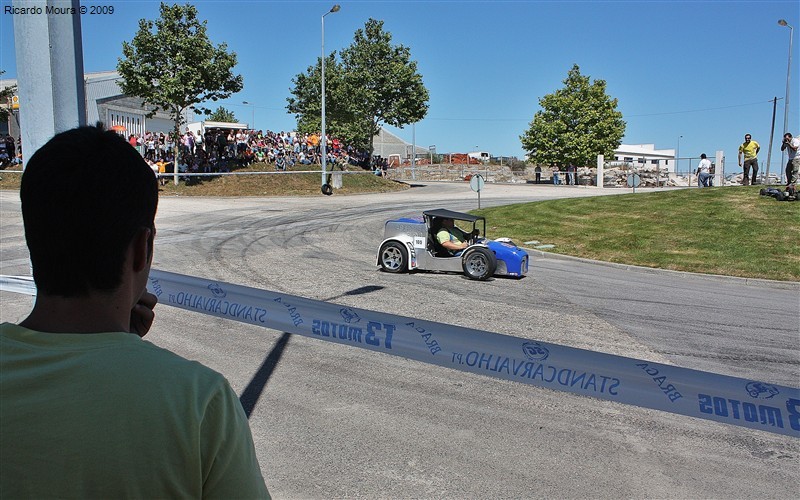 Alberto Blanco vence Especial Slalom