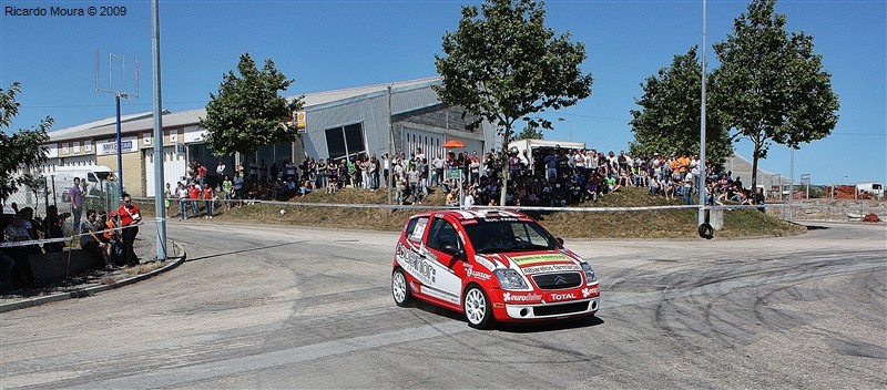 Alberto Blanco vence Especial Slalom