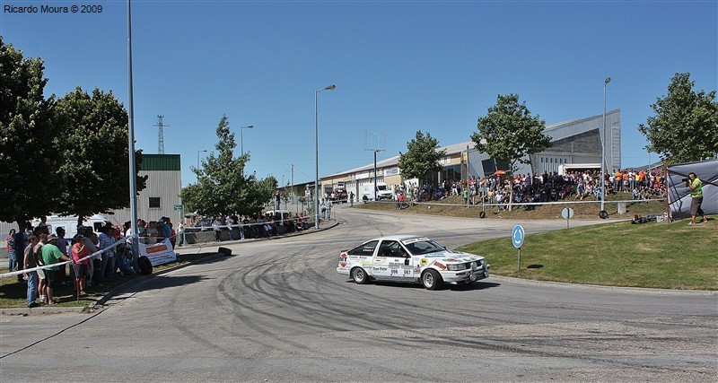 Alberto Blanco vence Especial Slalom