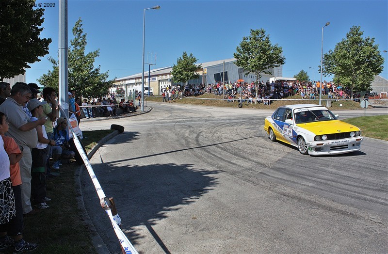 Alberto Blanco vence Especial Slalom