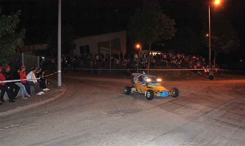 Alberto Blanco vence Especial Slalom