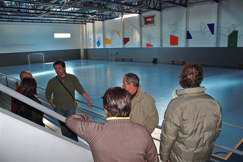 Actor Pedro Giestas "visita" concelho de Montalegre