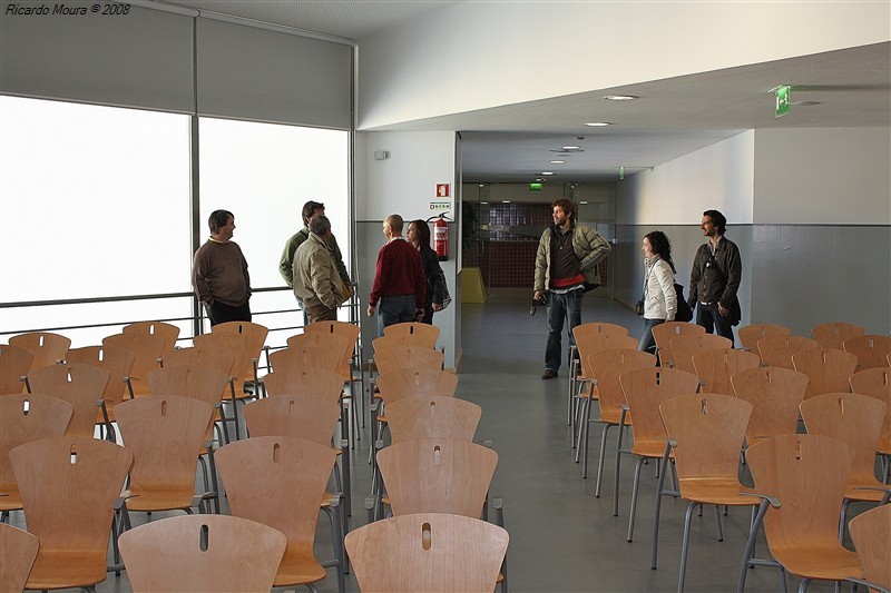 Actor Pedro Giestas "visita" concelho de Montalegre