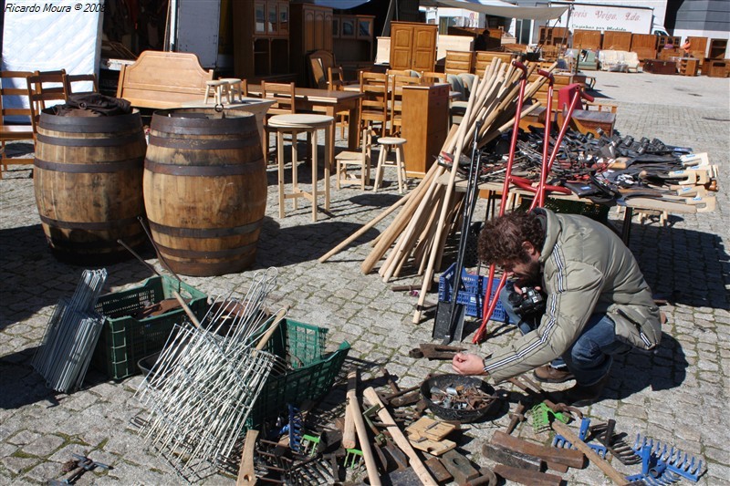 Actor Pedro Giestas "visita" concelho de Montalegre