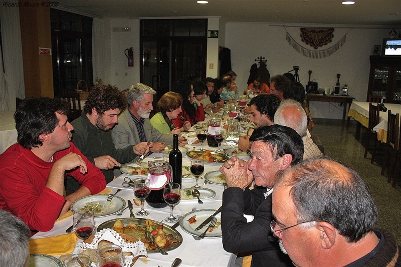 Actor Pedro Giestas "visita" concelho de Montalegre