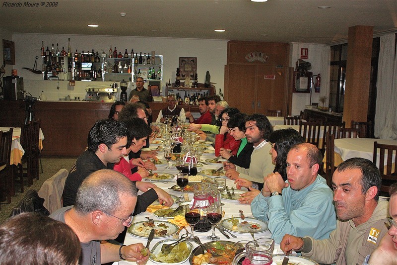 Actor Pedro Giestas "visita" concelho de Montalegre