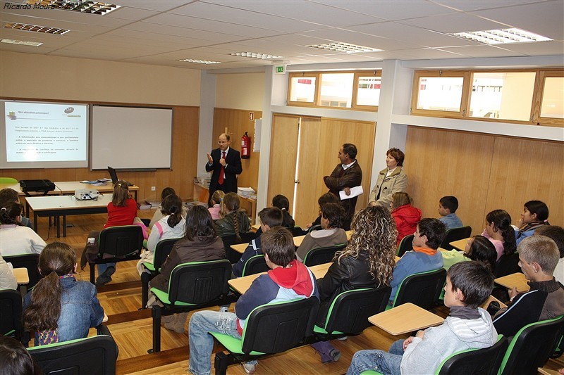 CIAB na escola