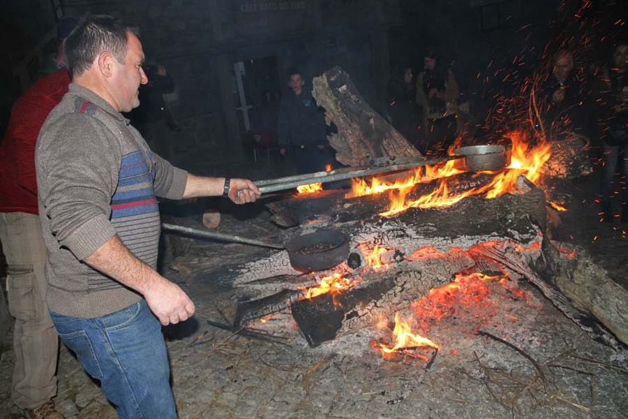 Pitões das Júnias - IV Magusto Celta