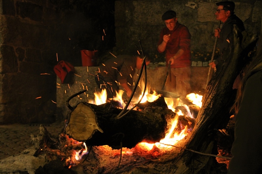 Pitões das Júnias - IV Magusto Celta