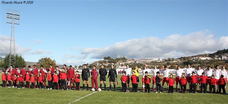 "Montalegre encanta Portugal"