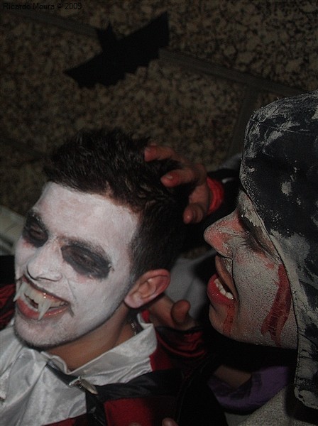 Sexta 13 (Fevereiro 2009) - "Rostos"