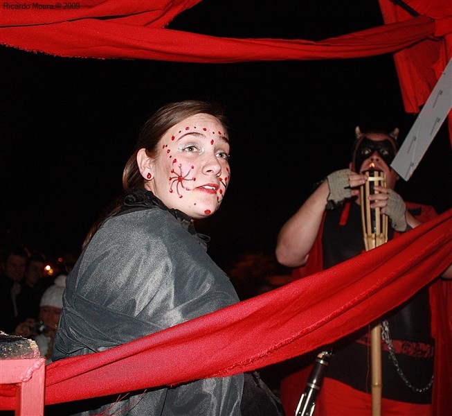 Sexta 13 (Fevereiro 2009) - "Rostos"