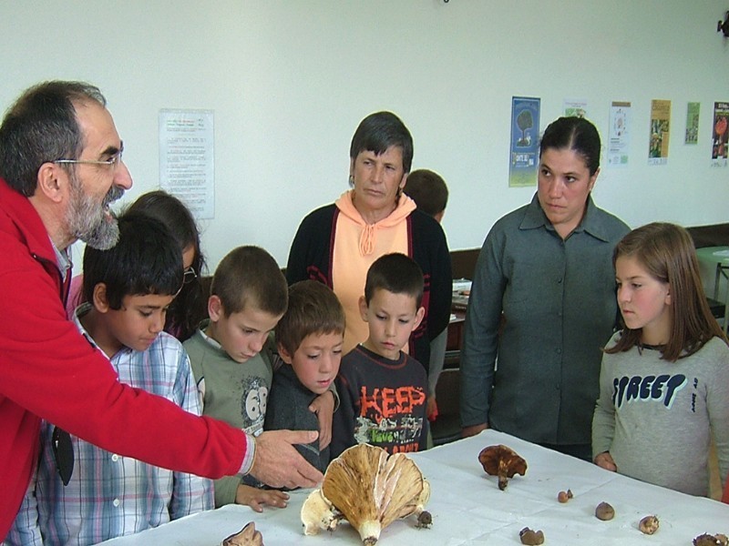 Vila Nova promove produtos da terra