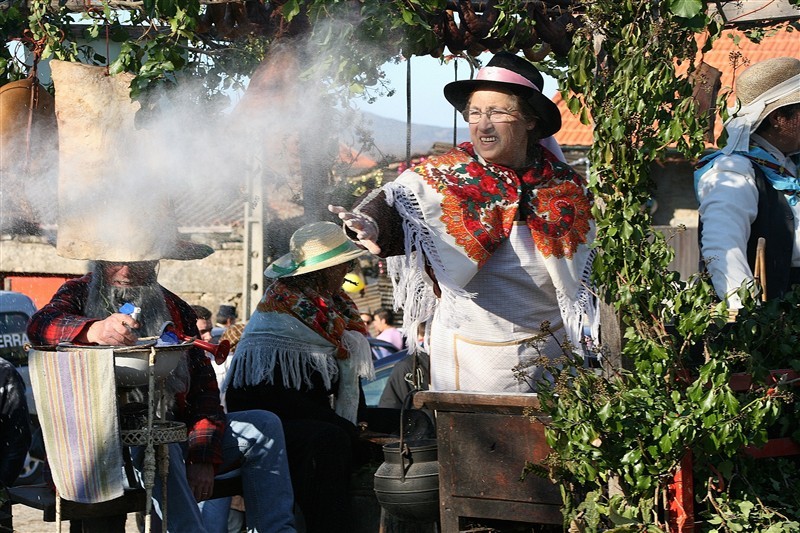 Carnaval 2009 em Tourém