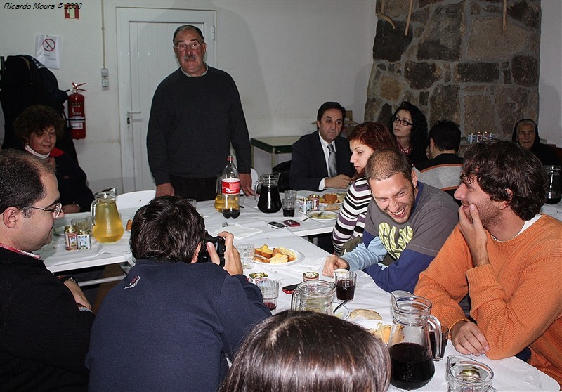 Porco bísaro em festa