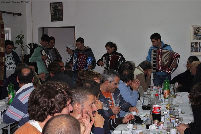 Porco bísaro em festa