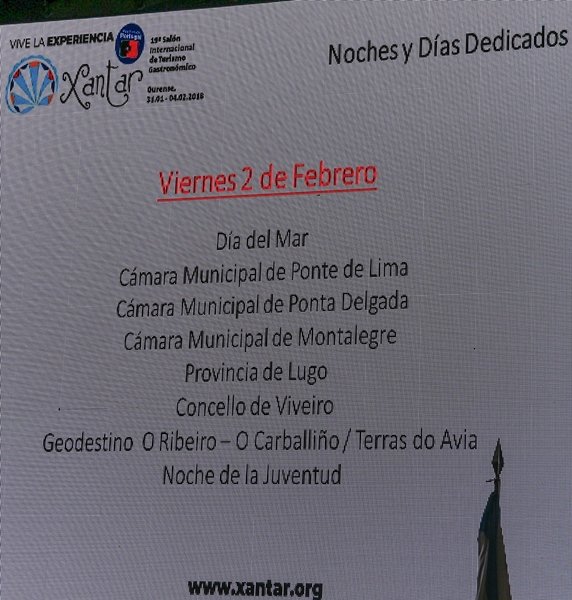 Montalegre (Xantar 2018)