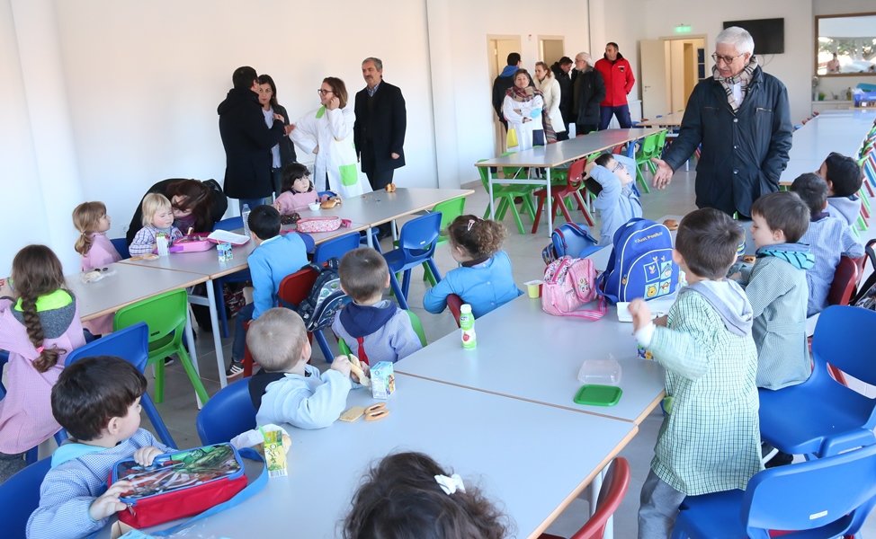 Salto (Escola Requalificada - Visita)