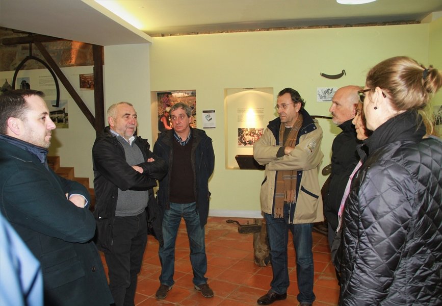 MONTALEGRE - Visita FAO (Fev. 2018)