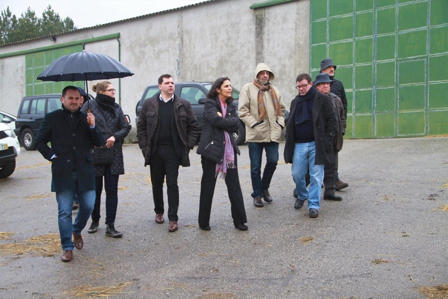 MONTALEGRE - Visita FAO (Fev. 2018)