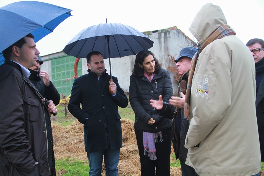 MONTALEGRE - Visita FAO (Fev. 2018)