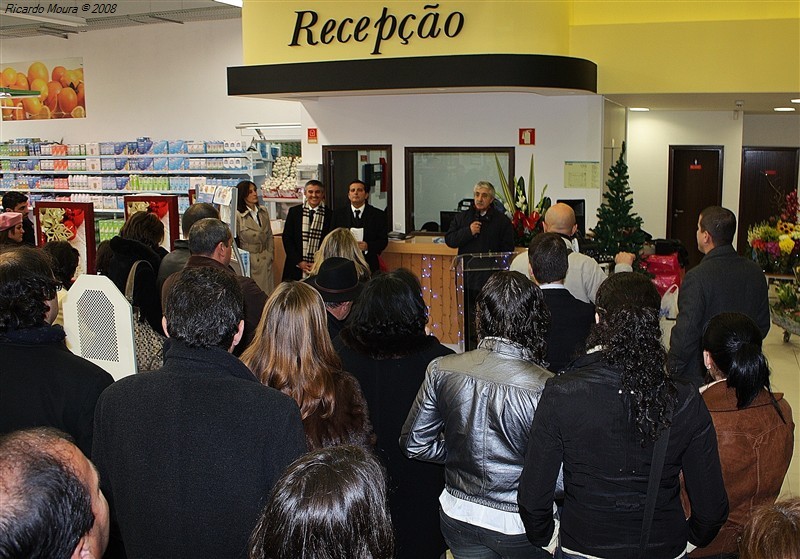 Ecomarché de Montalegre inaugurado