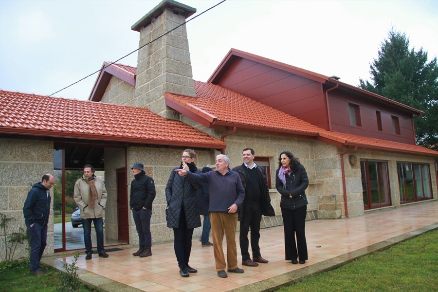 MONTALEGRE - Visita FAO (Fev. 2018)