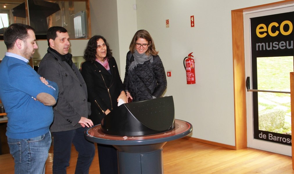 MONTALEGRE - Visita FAO (Fev. 2018)