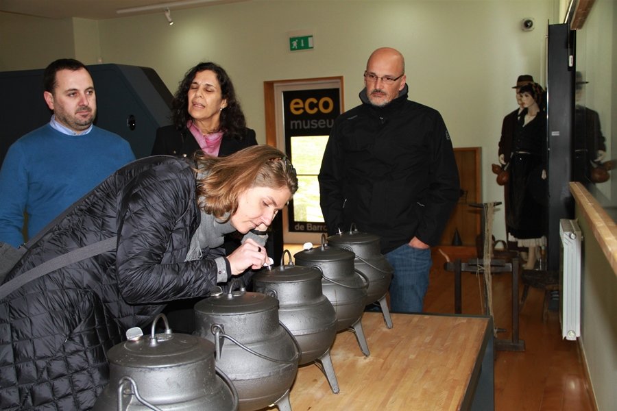 MONTALEGRE - Visita FAO (Fev. 2018)