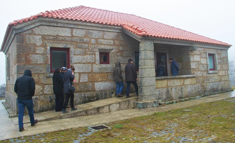 MONTALEGRE - Visita FAO (Fev. 2018)