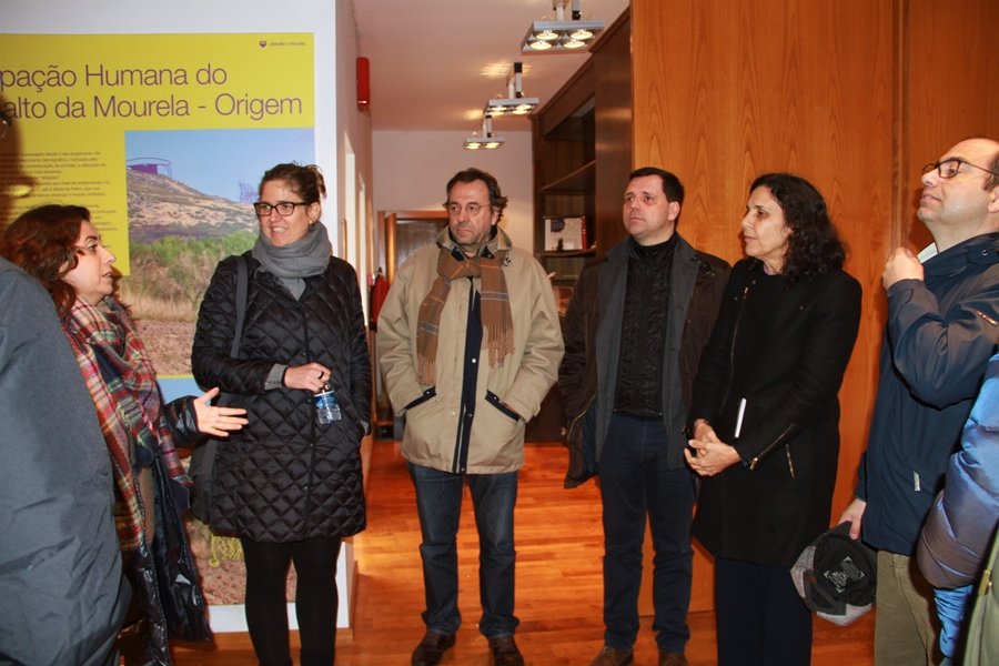 MONTALEGRE - Visita FAO (Fev. 2018)