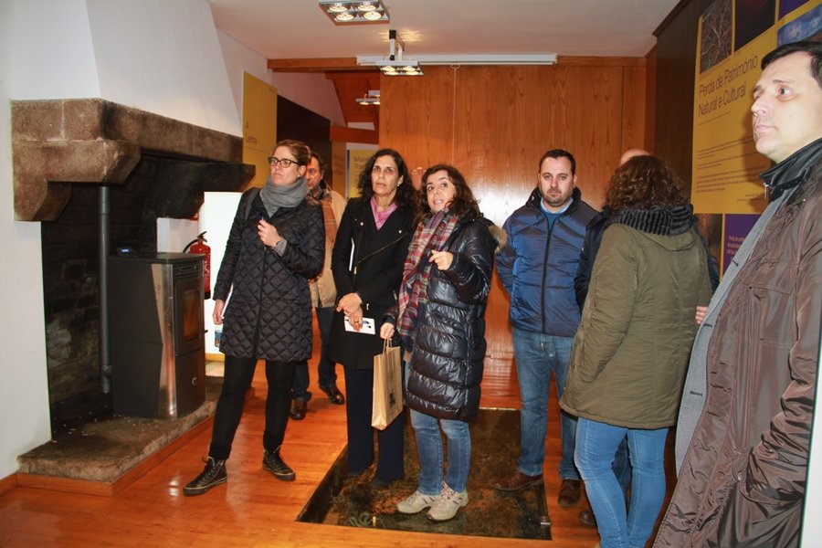 MONTALEGRE - Visita FAO (Fev. 2018)